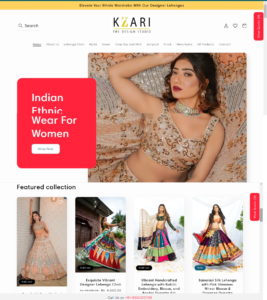Elevating a Designer Clothing Brand – A Digital Transformation