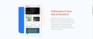 GoEasylms: Redefining Education for Educators and Learners!