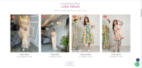 fashionfloorindia Find party wear & casual dresses for Indian ladies at Fashion Floor India